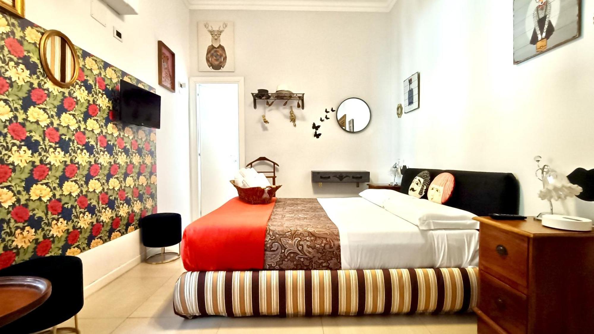 Apartamento Festina Lente Roma Exterior foto